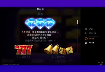 BNG電子, 鑽石舞台, 老虎機, BNG電子試玩, T8娛樂城